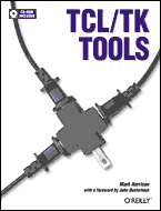 TCL/TK Tools Book